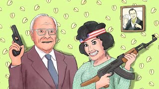 Pistachio Wars Trailer