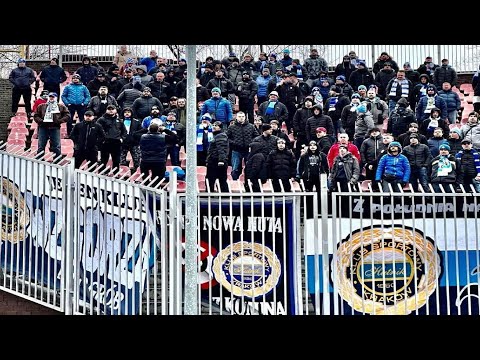 Kibice Hutnika w Jastrzębiu Zdroju | 25.02.2023
