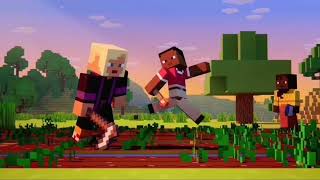 The names of the new default skins in Minecraft for 1.20 update