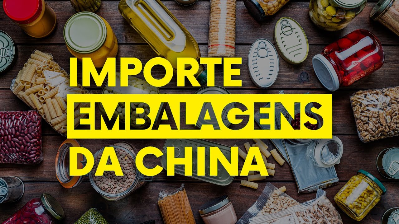 Vale a pena IMPORTAR EMBALAGENS da China? | China para Negócios | Lantau Business Answers
