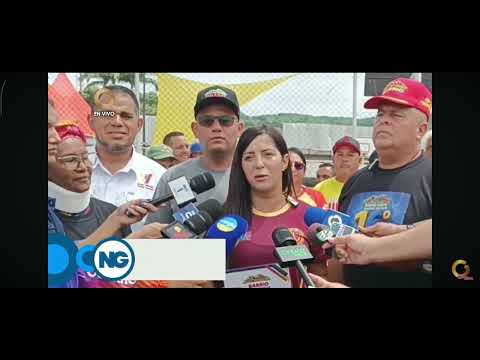 Aragua | Corredor Tricolor en el municipio Santiago Mariño | Globovisión 2025