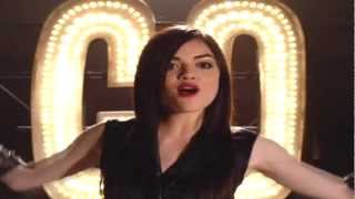 Lucy Hale - Run This Town (Music Video) HD