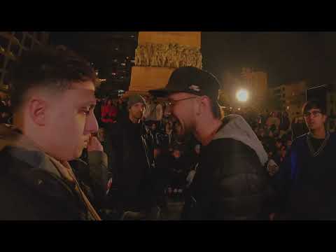 SPEKTRO PETER ALEXUNDER vs. OVER FRAK SEVEN: 4tos - DEM Multiverse 2023