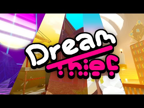 Dream Thief - Game Trailer (Game Jam Entry)
