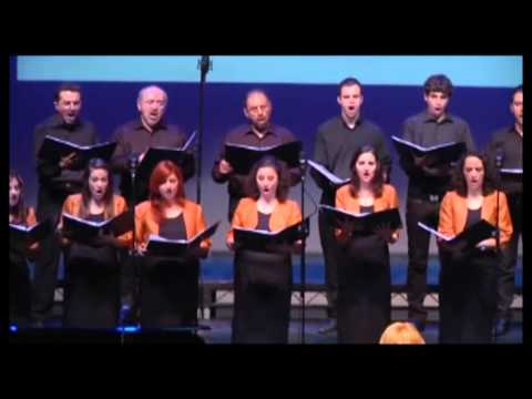 Emmeleia choir: "Ολοι διψάνε" , Μ. Θεοδωράκη/Γ.Ρίτσου