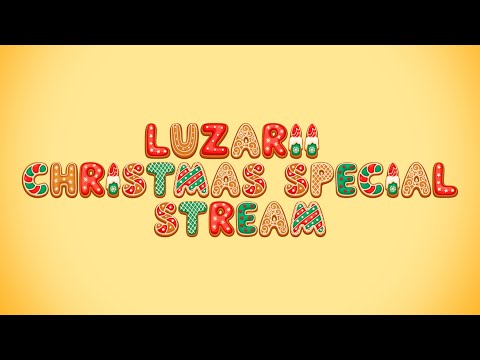 Luzării Christmas Special Stream