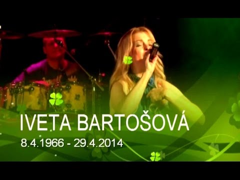 IVETA BARTOŠOVÁ ♛ Sestřih největších hitů 1983-2013 ♛