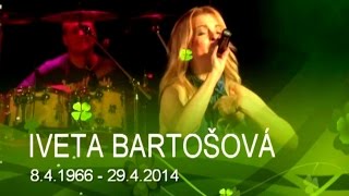 IVETA BARTOŠOVÁ ♛ Sestřih největších hitů 1983-2013 ♛ IVETA BARTOŠOVÁ ♛ Sestřih největších hitů 1983-2013 ♛