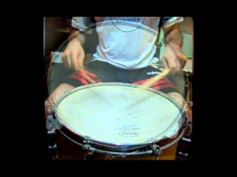 Charles Wilcoxon - 150 Rudimental Solos - #1 - Agustin Strizzi
