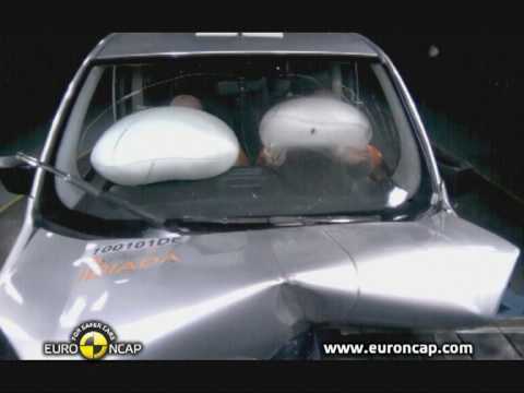 CİTROEN NEMO EURO NCAP TESTİ