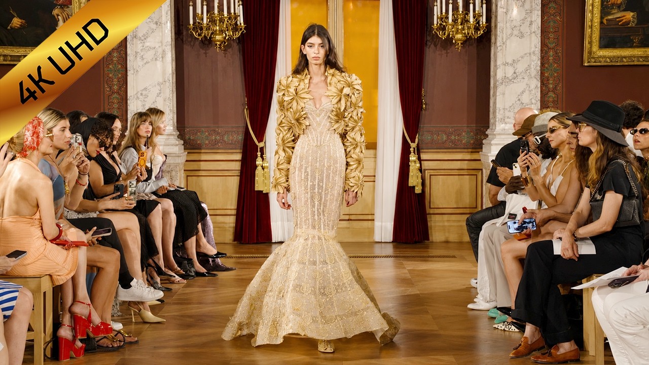 ArdAzAei | Haute Couture Fall Winter 2026/2027 | Paris