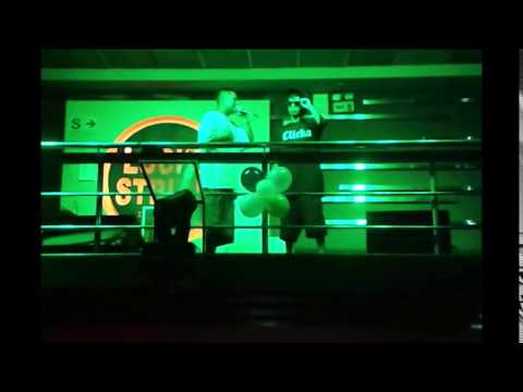 Carlitos vs Gasper 2015 - Doña juerga - parte 1