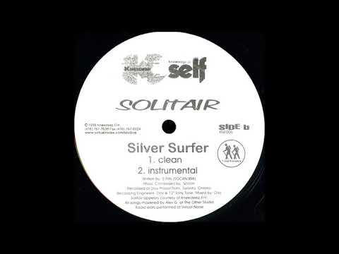 Video thumbnail for Silver Surfer (Instrumental)
