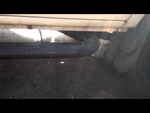 Cummins VGT idle noise