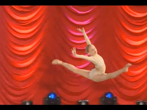 Quinn Starner - Embers (solo for junior best dancer 2015)