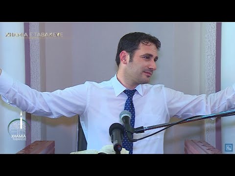 Historia e Profetit  Nuh a.s (Pjesa 2 ) Elvis Naçi