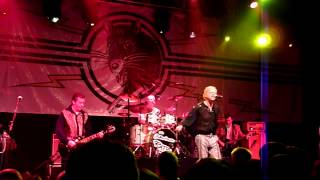 The Boomtown Rats Live - Dublin 12/10/2013