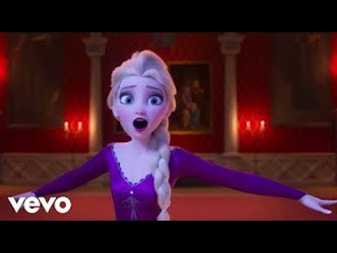 Willemijn Verkaik, AURORA - Een onbekend oord Muziek video (Van Frozen 2)
