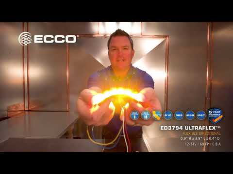 ED3794 UltraFlex™ Directional | Flexible Surface Mount LED