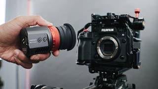 Eagle HDMI EVF works with ANY mirrorless camera!