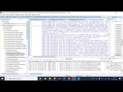 Debugging Eclipse With Postman Remote Debugging