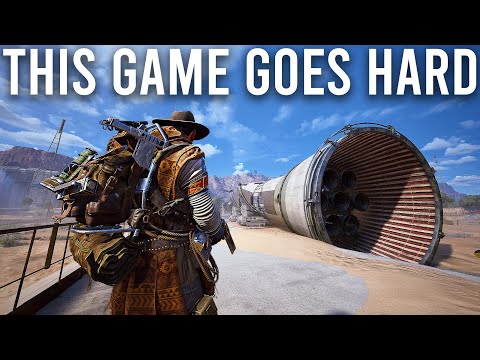 ARC Raiders might actually be Game Of The Year...