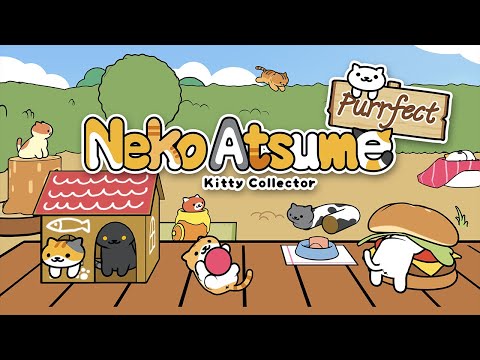 Neko Atsume Purrfect Kitty Collector thumbnail