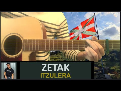 Itzulera - Zetak eta Erramun Martikorena (Herri Urrats 2022)