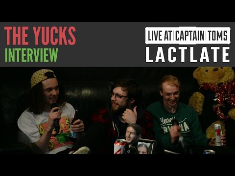 The Yucks Interview | LACTLATE Episode 3 (Part 5)