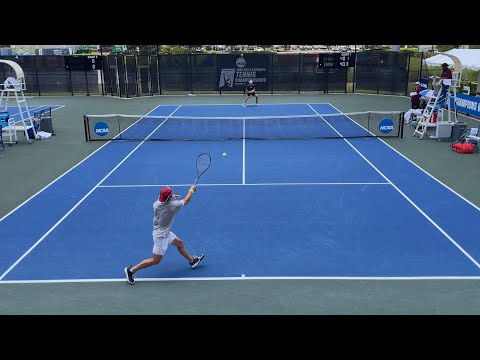 Arthur Fery (Stanford) vs. Noah Schachter (Texas A&M)