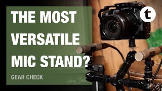 Video thumbnail for Triad Orbit | The best Stand for Audio, Video & Stage? | Thomann by Thomann's Guitars & Basses