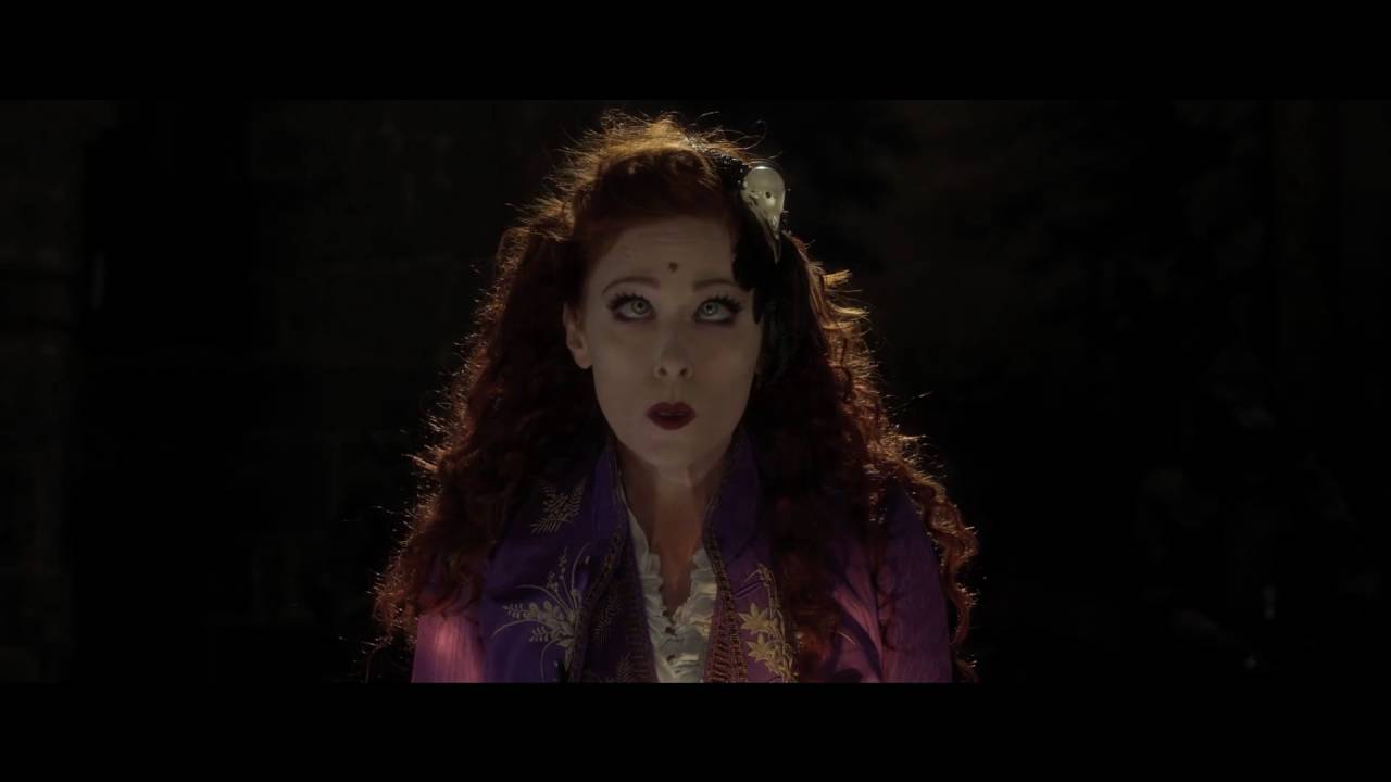 The Canterville Ghost / Le Fantôme de Canterville (2016) - Trailer (English Subs)