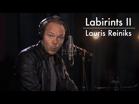 Labirints S02E07. Zeltiņš vs. Lauris Reiniks