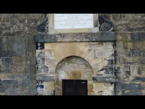 Hoober stand test flight, with the  DJI Mini 2