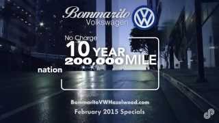 preview picture of video 'St. Louis & Hazelwood Volkswagen Dealer Offers 2/15 SP'