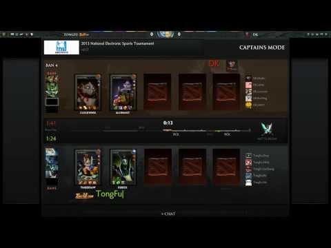 DK vs Tongfu (NEST - Group Stage)