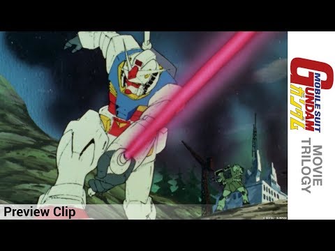 Kidou Senshi Gundam Movie Trilogy Beginning Daisuke Inoue