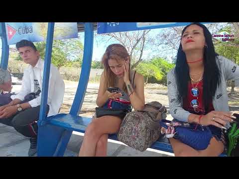 Holguín - Cuba [4K] This is life in Holguín today, the reality of the city in its streets