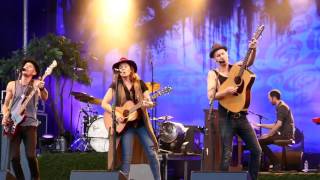 Brandi Carlile - Hard Way Home - 6/3/16 - Shelburne, VT