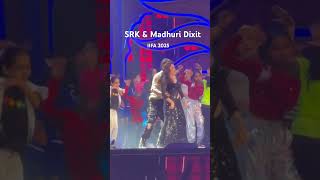 Download lagu SRK & Madhuri At IIFA 2025 #SRK #shahrukhkhan #iifa2025 mp3