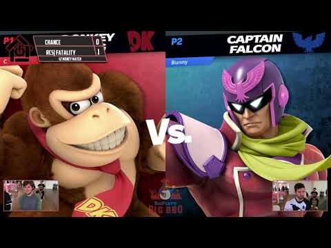 BigPlay's BBQ - Chance(DK) VS RCS| Fatality(Falcon) - $1 Money Match