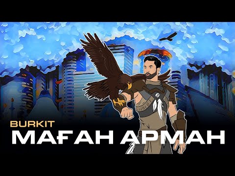 Бүркіт - Маған арман [Cover]