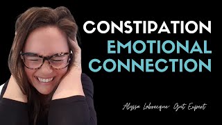 The Emotional Connection Behind Constipation