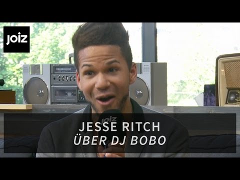 Jesse Ritch: «Ich musste mich bei DJ Bobo beweisen.»