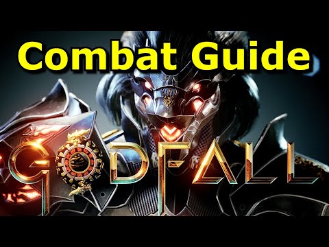 Godfall Combat and Combo Guide