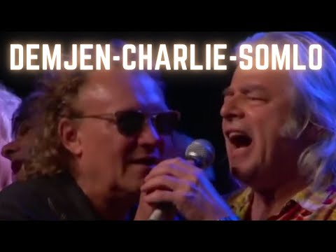 DEMJÉN FERENC - CHARLIE - SOMLÓ TAMÁS  - Mikor elindul a vonat -  2011