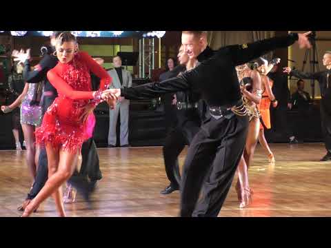 Reus Karina - Titivkin Artem Rumba \ Crystal Ball 2020