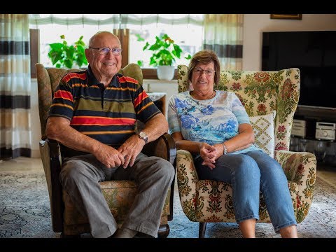 Lifta – Der Treppenlift | Ein Interview mit Kunden aus Heidelberg