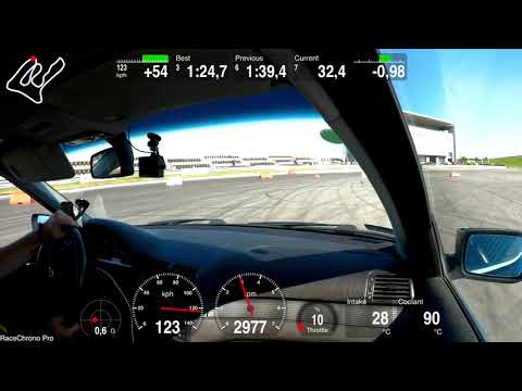 Time Attack Poland - 4.09.21 - Tor Jastrząb - BMW E46