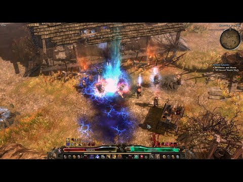 Murderers and Worse - Mission Ep 5 - GRIM DAWN DEFINITIVE EDITION